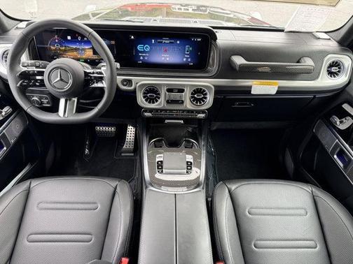2025 Mercedes-Benz G-Class G 580e
