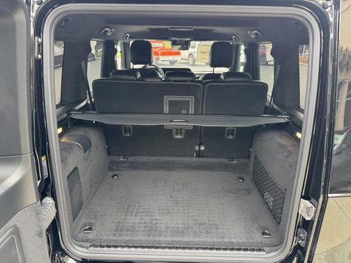 2025 Mercedes-Benz G-Class G 580e