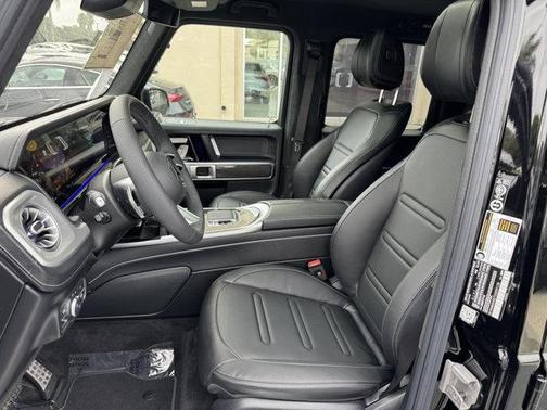 2025 Mercedes-Benz G-Class G 580e