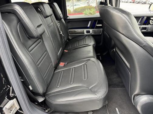 2025 Mercedes-Benz G-Class G 580e