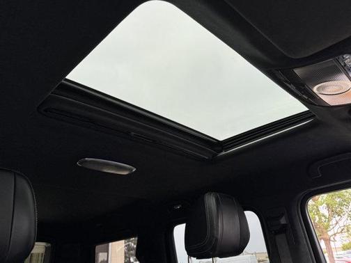 2025 Mercedes-Benz G-Class G 580e