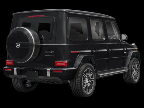 2025 Mercedes-Benz G-Class G 580e