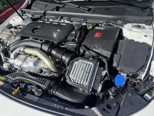 2025 Mercedes-Benz CLA 250 Base