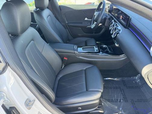 2025 Mercedes-Benz CLA 250 Base