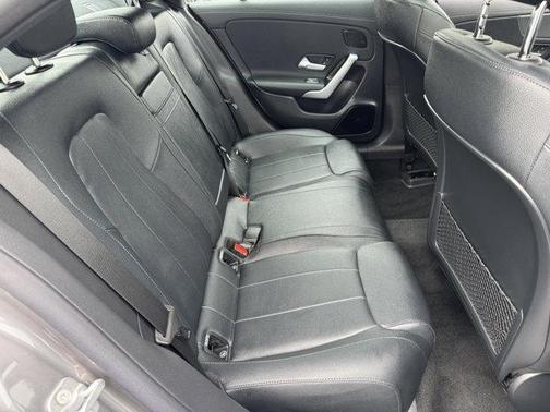 2026 Mercedes-Benz CLA 250 Base