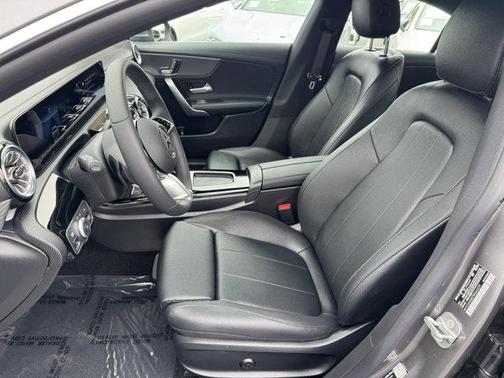 2026 Mercedes-Benz CLA 250 Base