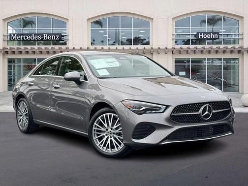 2026 Mercedes-Benz CLA 250 Base