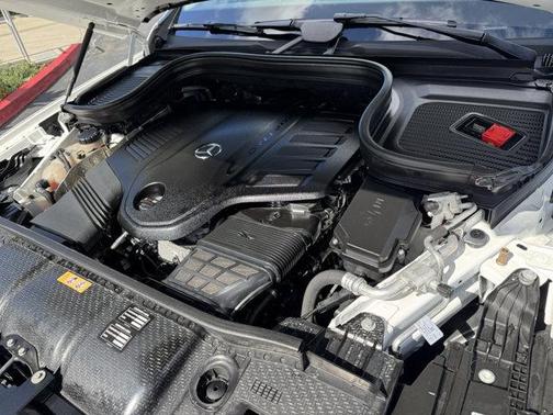 2022 Mercedes-Benz GLE 450 4MATIC