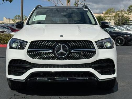2022 Mercedes-Benz GLE 450 4MATIC
