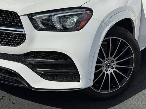 2022 Mercedes-Benz GLE 450 4MATIC