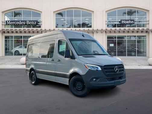 2025 Mercedes-Benz Sprinter 2500