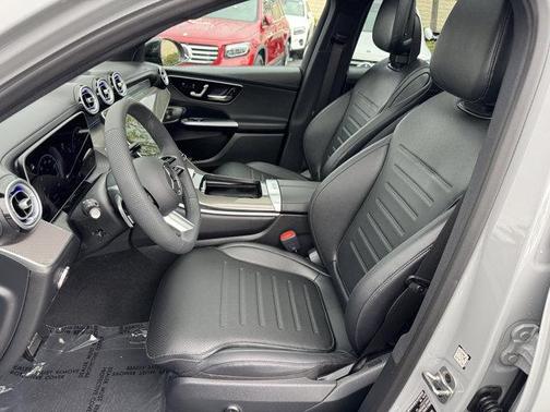 2026 Mercedes-Benz GLC 300 Base