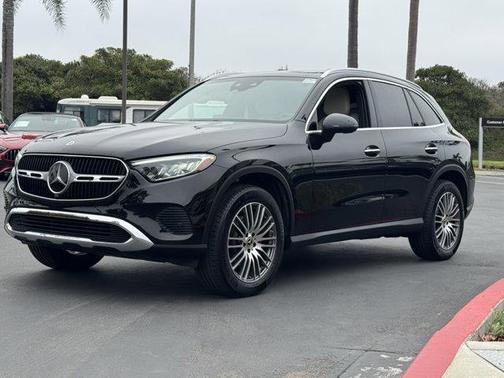 2024 Mercedes-Benz GLC 300 4MATIC
