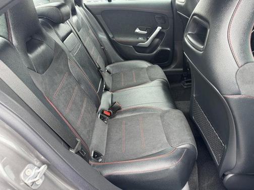 2026 Mercedes-Benz CLA 250 Base