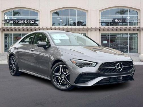 2026 Mercedes-Benz CLA 250 Base