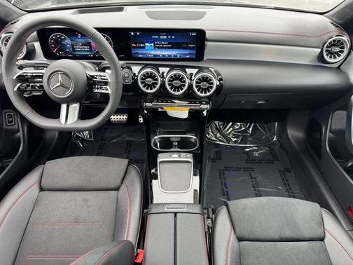2026 Mercedes-Benz CLA 250 Base