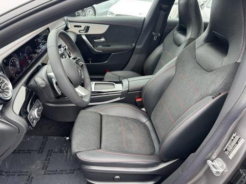 2026 Mercedes-Benz CLA 250 Base