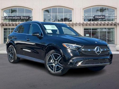 2026 Mercedes-Benz GLC 300 Base