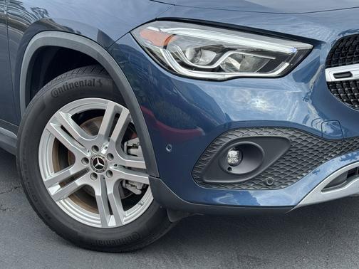 2022 Mercedes-Benz GLA 250 Base
