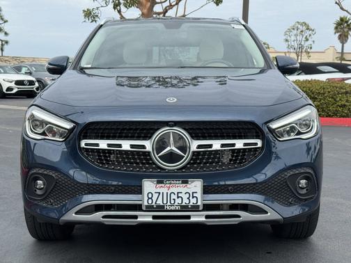 2022 Mercedes-Benz GLA 250 Base