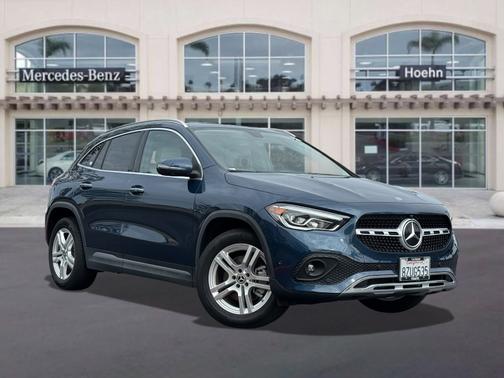2022 Mercedes-Benz GLA 250 Base