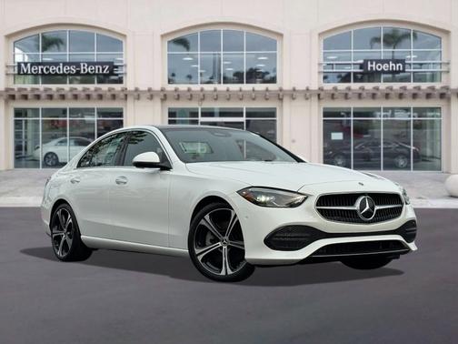 2024 Mercedes-Benz C-Class C 300
