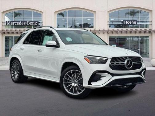 2026 Mercedes-Benz GLE 450 4MATIC