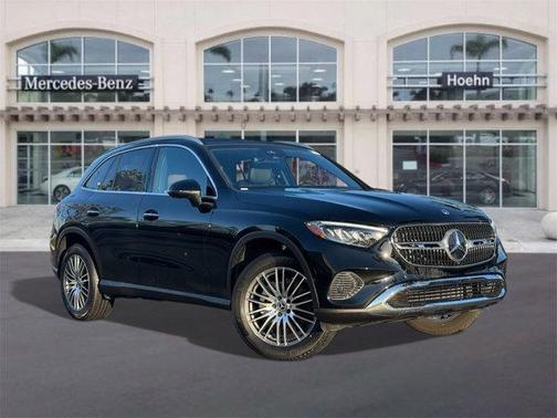 2025 Mercedes-Benz GLC 300 Base