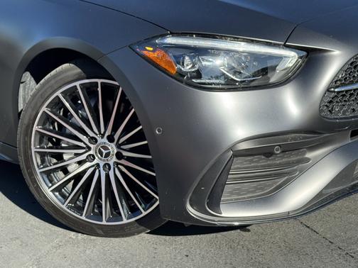 2024 Mercedes-Benz C-Class C 300 4MATIC