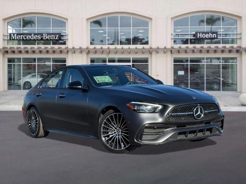 2024 Mercedes-Benz C-Class C 300 4MATIC