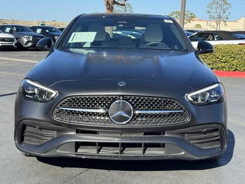 2024 Mercedes-Benz C-Class C 300 4MATIC