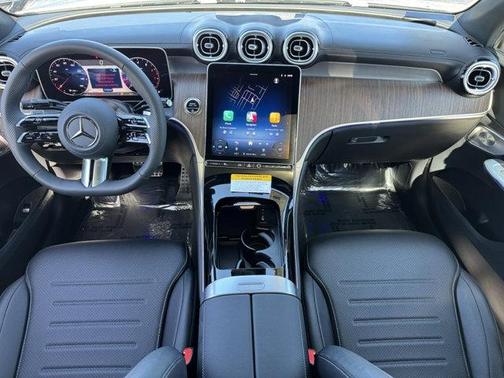 2026 Mercedes-Benz GLC 300 4MATIC Coupe