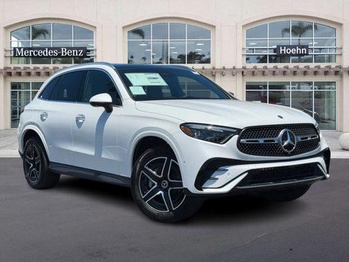 2025 Mercedes-Benz GLC 300 Base