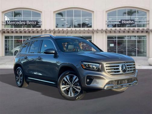 2025 Mercedes-Benz GLB 250 