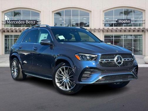 2026 Mercedes-Benz GLE 450 4MATIC