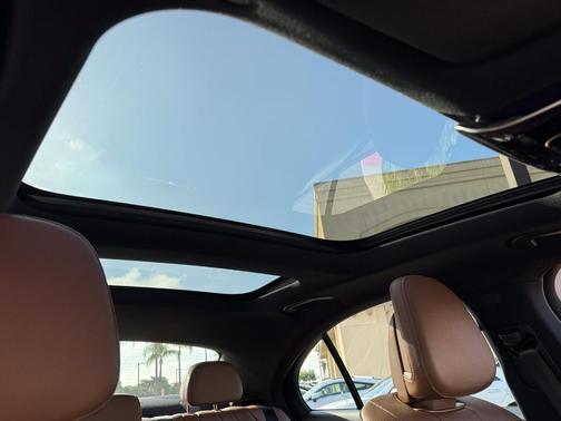 Polar White 2027 Mercedes-Benz E-Class 350
