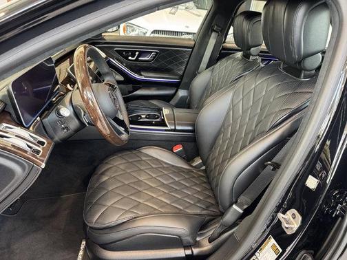 2026 Mercedes-Benz S-Class S 580 4MATIC