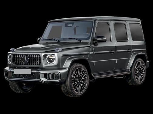2025 Mercedes-Benz AMG G 63 AMG G 63