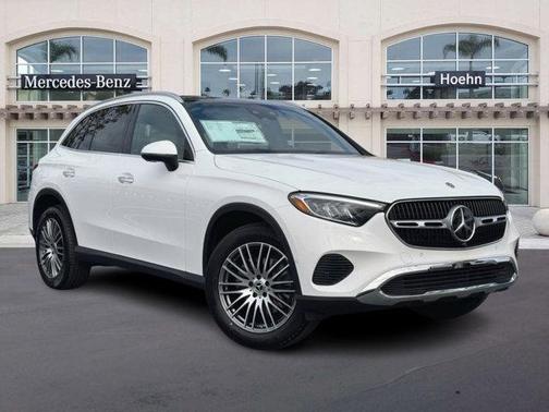 2025 Mercedes-Benz GLC 300 Base