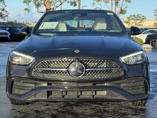 2024 Mercedes-Benz C-Class C 300 4MATIC