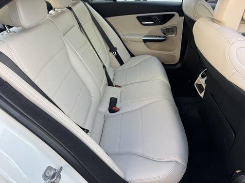 Polar White 2026 Mercedes-Benz C-Class C 300