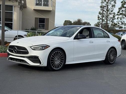 2023 Mercedes-Benz C-Class C 300