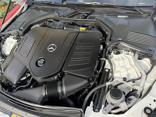2023 Mercedes-Benz C-Class C 300