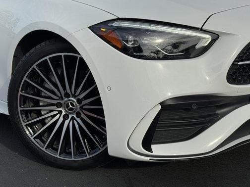 2023 Mercedes-Benz C-Class C 300