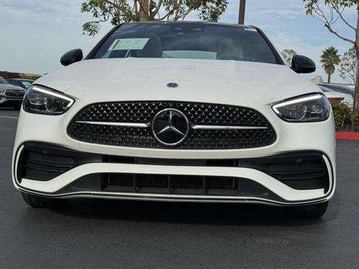2023 Mercedes-Benz C-Class C 300