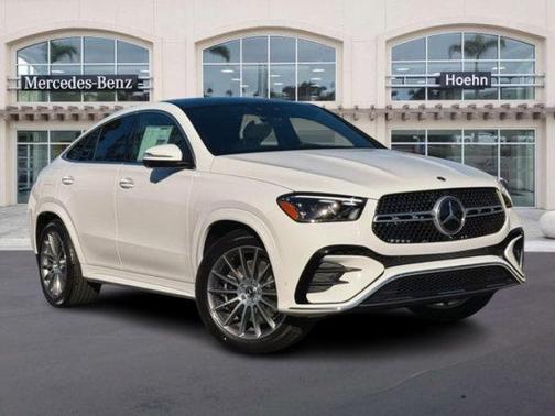 2026 Mercedes-Benz GLE 450 GLE 450