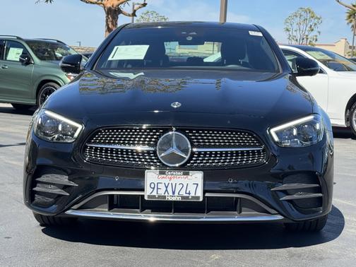 2022 Mercedes-Benz E-Class E 350