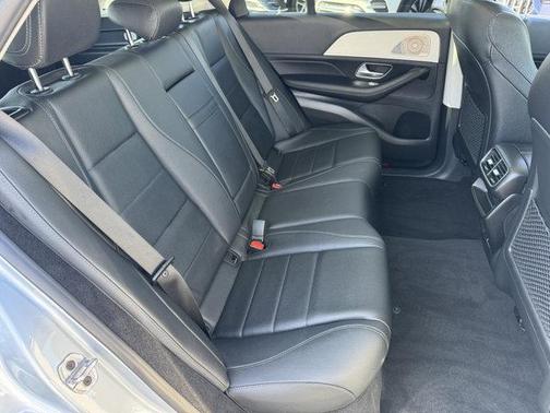 2025 Mercedes-Benz GLE 350 4MATIC
