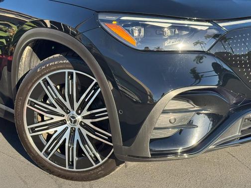 Black 2024 Mercedes-Benz EQE 350 Base 4MATIC