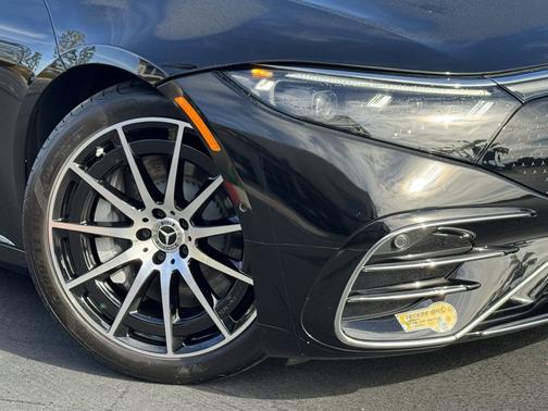 2022 Mercedes-Benz EQS 580 4MATIC